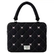 Сумка Puffy Bows Life HoHo TPU противоударная для MacBook 13-15 черная - изображение 1