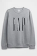 Свитшот Gap 52(XL) Серый (130452) - изображение 2