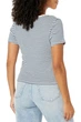 Футболка Levi's 44(M) Синя смужка (130319) - зображення 5
