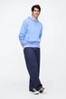 Худи Gap 44(XS) Голубой (130441) - изображение 2