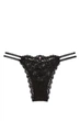 Трусики бразилиана Victoria's Secret 5(XL) Черный (130375) - изображение 3