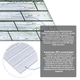 Декоративна ПВХ панель 960*480*4мм SW-00000583 - зображення 2