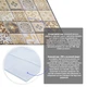 Декоративна ПВХ панель 960*480*4мм (D) SW-00001777 - изображение 2