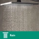 Душова система HANSGROHE Crometta E Showerpipe 240 1jet з термостатом (27271000) - зображення 11
