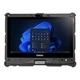 Ноутбук 2-в-1 Getac V110 G7, (VSE16YTSBGXA) 11.6'' FHD Touch / Intel Core i7-1255U / RAM 16 ГБ / SSD 512 ГБ / Iris Xe / Windows 11 Pro / Чорний - изображение 3