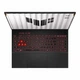 Ноутбук Asus TUF Gaming A16 (FA608UM-RV131) 16'' / IPS / WUXGA / 165 ГЦ / AMD 7 260 / RAM 16 ГБ / SSD 512 ГБ / GeForce RTX 5060 / Без ОС / Сірий - изображение 3