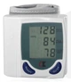 Цифровой автоматический тонометр для измерения АД и пульса Blood Pressure Monitor -VN-31 70х72х23 мм, 60 ячеек памяти - изображение 1