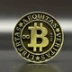 Металлический Антистресс Bitcoin Магнитный Слайдер (01664) - изображение 1