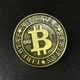 Металлический Антистресс Bitcoin Магнитный Слайдер (01664) - изображение 4
