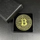 Металлический Антистресс Bitcoin Магнитный Слайдер (01664) - изображение 6