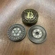 Металлический Антистресс Bitcoin Магнитный Слайдер (01664) - изображение 7