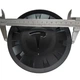 Колпак колеса Tesla Model Y, Model 3 черный 150 мм пластик (на защелках) OEM 118823600A - изображение 3