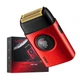 Электробритва VGR V-378 RED — шейвер с двойным лезвием и триммером, регулировка мощности 7000–9000 об/мин (12278) - изображение 1
