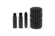 Ролик для фитнеса Adidas Foam Ab Roller черный Уни 44 x 12,8 x 12,8 см - изображение 8