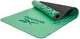 Килимок для йоги Reebok Natural Rubber Yoga Mat зелений, мандала Уні 176 х 61 х 0,4 см - изображение 1