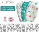 Еко підгузник Lillydoo Premium Baby Care 6 розмір ( 13+кг) Box 23 шт - зображення 11