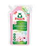 Екологічно чистий ополіскувач для дитячої та дорослої білизни Frosch Concentrated Sensitive Softener Hibiscus blossom 1л 40 прань - зображення 1