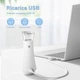 Ультразвуковой портативный ингалятор JOSSIS JM-06802 White - изображение 3