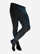 Подштанники мужские утепленные хлопковые Лео Thermal underwear ХБ 2XL Черные (ROZ6400172487) - изображение 3