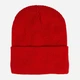 Шапка жіноча ЖШР-024-03 Лео One Size Red (ROZ6400128845) - изображение 1