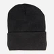 Шапка ЖШР-024-01 Лео One Size Black (ROZ6400128843) - изображение 1