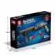 Конструктор Reobrix 77002 Super Shorty 882 деталей — збірна стріляюча модель - зображення 5