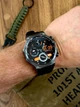 Смарт годинник Modfit Titan-X Black Silica - изображение 8