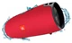 Портативная акустика JBL Xtreme Red - изображение 1