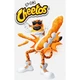 Кукурудзяні снеки Fritolay Cheetos Crunchy Cheese Japan 70 грам - изображение 2
