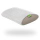 Подушка BELSONNO VERDE CLASSIC 60х40х14 см Light-gray (R4461130820250) - изображение 1