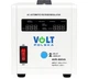 Стабилизатор напряжения Volt Polska AVR 500VA 500 Вт 5AVR0500SE 8% - изображение 2