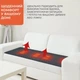 Электропростынь Weizer HeatWave с USB подогревом 180х60 см - изображение 4
