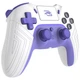 Беспроводный джойстик геймпад Proove Gaming Skadi |Bluetooth, 600mAh, 10H, PS4, PC, Android| White Purple - изображение 2