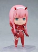 Сборная подвижная Фигурка Нендороид 02 Zero Two Зероу Ту 2408 Nendoroid из аниме Милый во Франксе - изображение 5