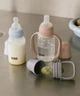 Дитяча пляшечка непроливайка з носиком BIBS Baby Sippy Bottle Spout Silicone Ivory 150 ml - изображение 2