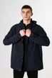 Вітровка чоловіча Panda великі розміри, Темно-синій, 5XL - зображення 7