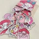 Набор наклеек Май мелоди My melody стикеры наклейки 60 шт Sanrio - изображение 2