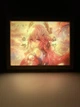 Многослойный Ночник рамка аниме Yae Miko Яэ Мико Геншин светильник Genshin Impact - изображение 2