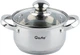 Кастрюля Gusto Nuovo 1.5 л (GT-1500-16) (BP130518) - изображение 1