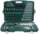 Набор инструментов Hans Tools 1/2", 3/8", 1/4" 163 предмета (TK-163) - изображение 3