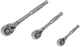 Набор инструментов Hans Tools 1/2", 3/8", 1/4" 163 предмета (TK-163) - изображение 5