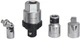 Набор инструментов Hans Tools 1/2", 3/8", 1/4" 163 предмета (TK-163) - изображение 9