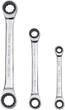 Набор инструментов Hans Tools 1/2", 3/8", 1/4" 163 предмета (TK-163) - изображение 15