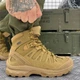 Зимові Черевики Salomon Quest 4D 44 койот - изображение 1