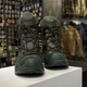 Черевики 4.5.0 Gore-Tex Високі 36 олива - изображение 2
