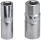 Набір торцевих головок Hans Tools 1/2" Dr 10-32 мм та 1/4" Dr 4-14 мм 6-гранних 108 предметів (TK-108) - зображення 11