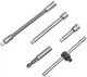 Набір інструментів Hans Tools 1/2" і 1/4" 158 предметів (ТК-158VF) - зображення 15