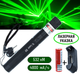Лазерная указка для котов высокой мощности Laser 303 Green (643238278) - изображение 1