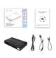 ИБП для роутера (маршрутизаторов) Yepo DC-UPS YP-36W/12000 (36W/12000mAh/LiFePO4) (6925112969776) - изображение 6