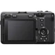 Відеокамера Sony Alpha Cinema Line FX3A Body (ILMEFX3A.CEC) Black - зображення 2